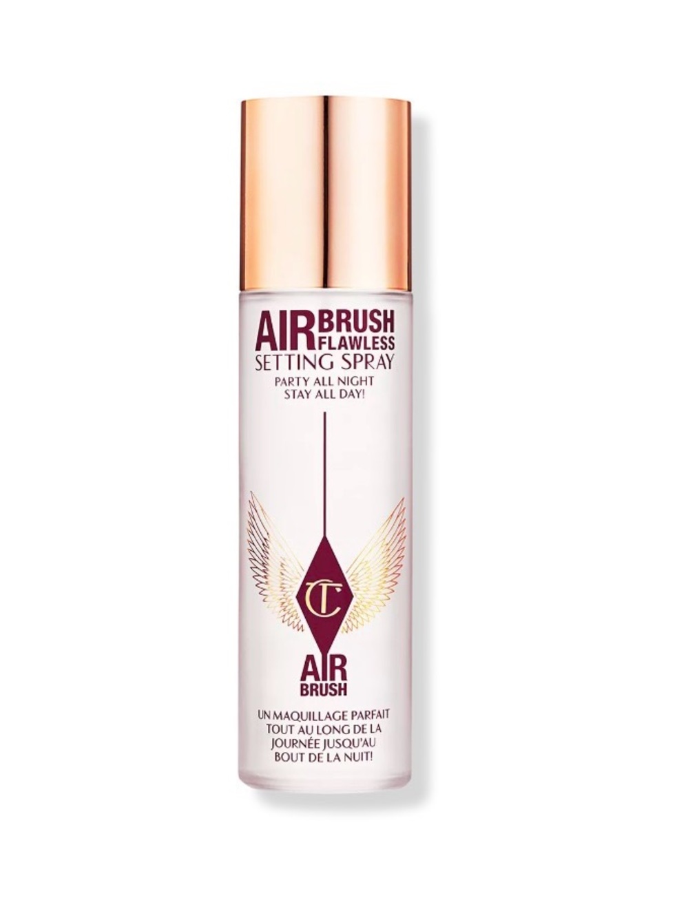 Charlotte Tilbury Airbrush Flawless Setting Spray -3.3 oz-NIB